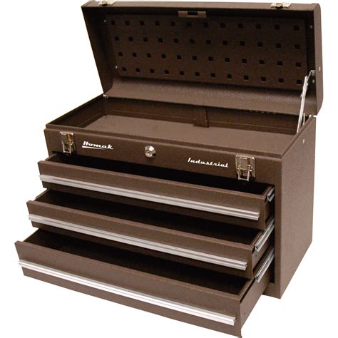 tool box metal 18 x 2 x 6|tool storage box 16x24.